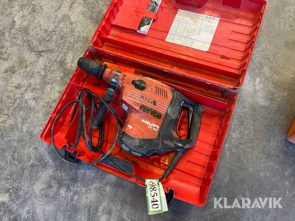 Kombihammer HILTI TE 80-ATC 