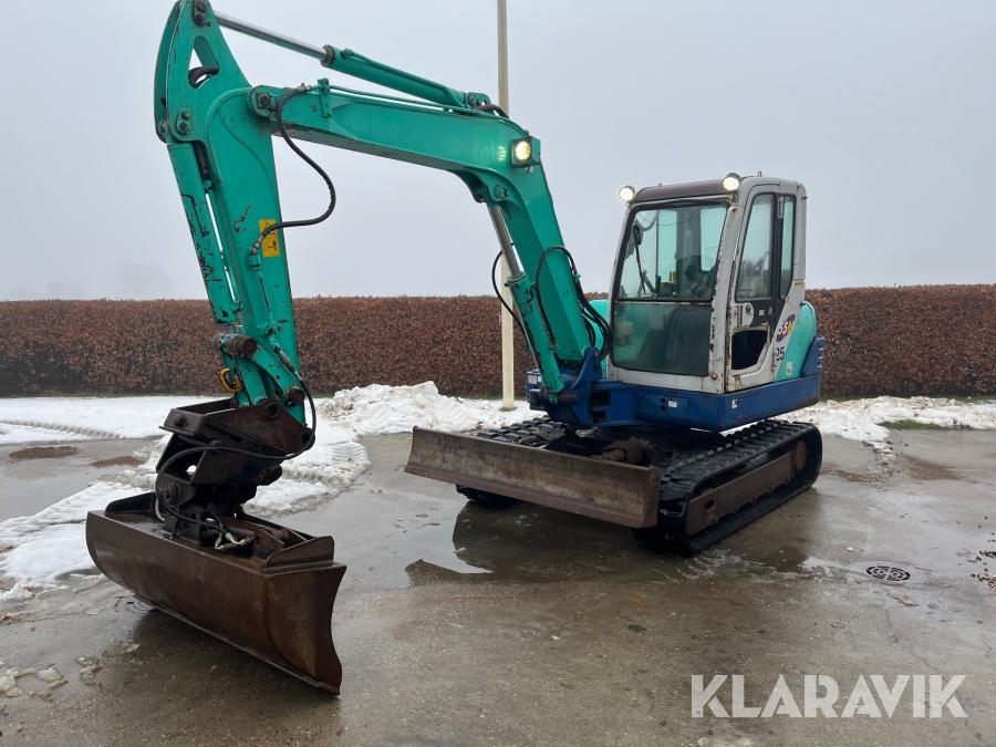 Gravemaskine IHI 55N