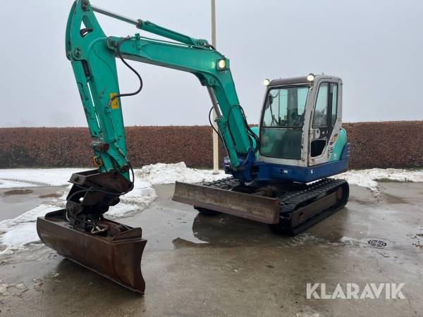 Gravemaskine IHI 55N