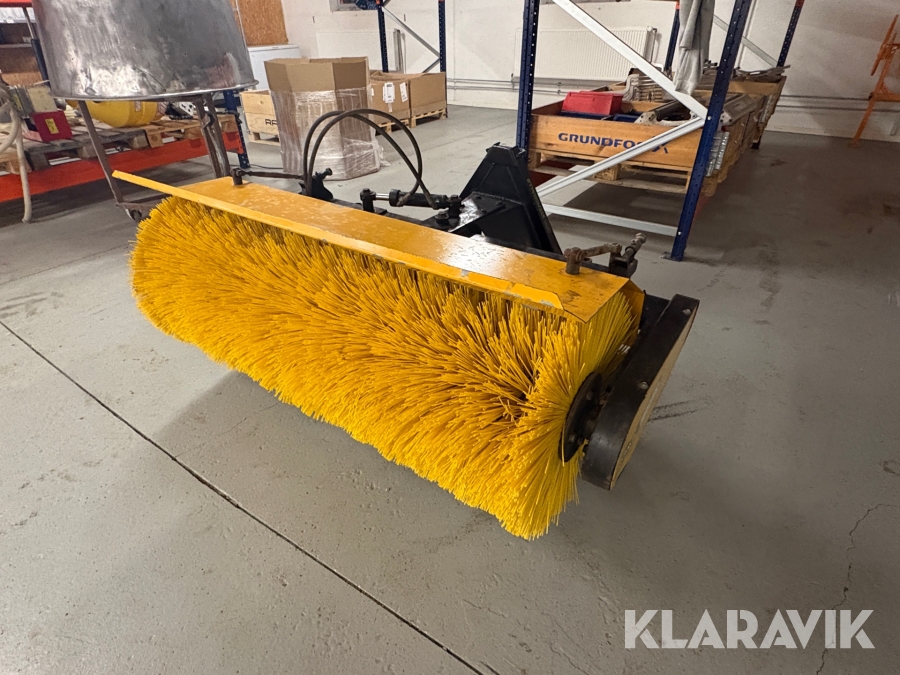 Fejekost Stensballe  FF 1500 MS