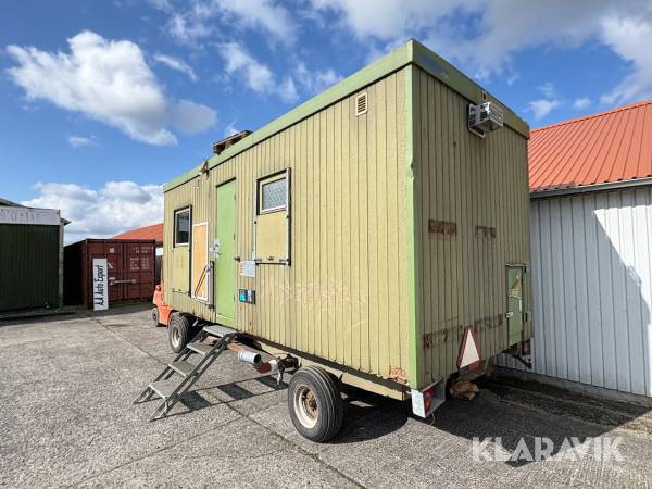Beboelsesvogn Sønderjyden