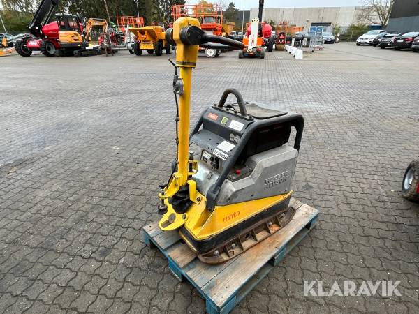 Pladevibrator Wacker Neuson DPU6055 2-vejs