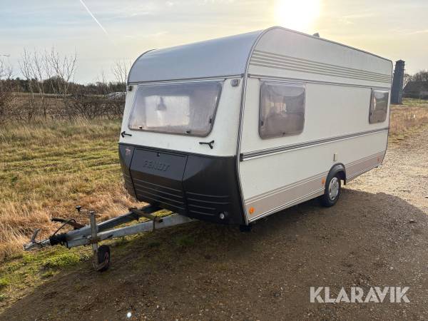 Campingvogn Fendt 1470