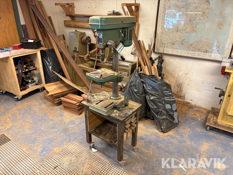 Boremaskine Tru tool TT-16A