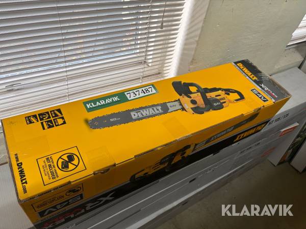 Motorsav DeWalt DCMCS575N
