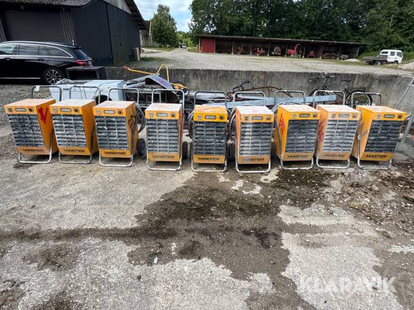 Affugtere Dantherm DH 44