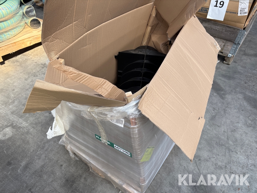 Inspektionsbrønd Tegra Basis, TP1 600x513