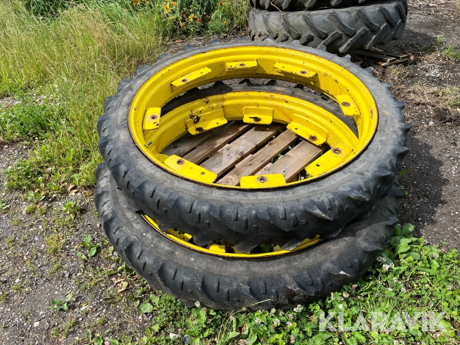 Tvillingehjul Radial Kleber super 50