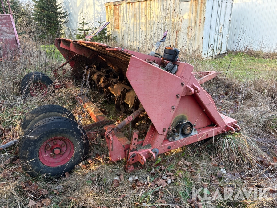 Halmsnitter Ugerløse KN3100BU