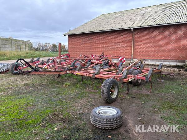 Dybdeharve Horsch Terrano 8 FG