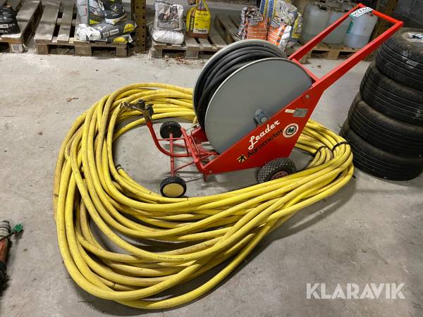 Vandingsmaskine Agrometer L2550