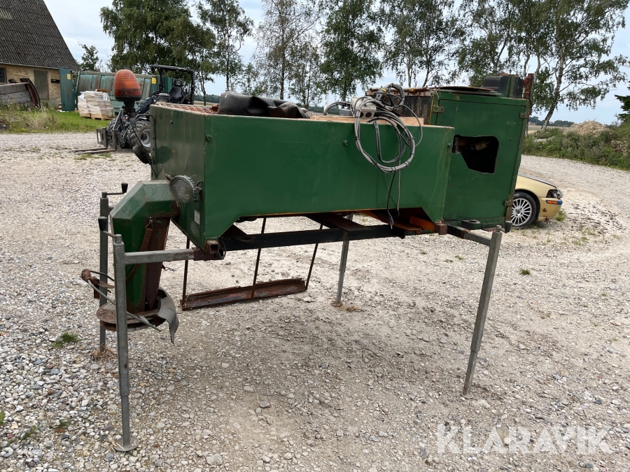 Saltspreder Hydromann P260