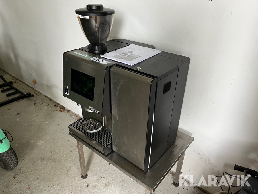 Kaffemaskine Schaerer JDE Barista ONE