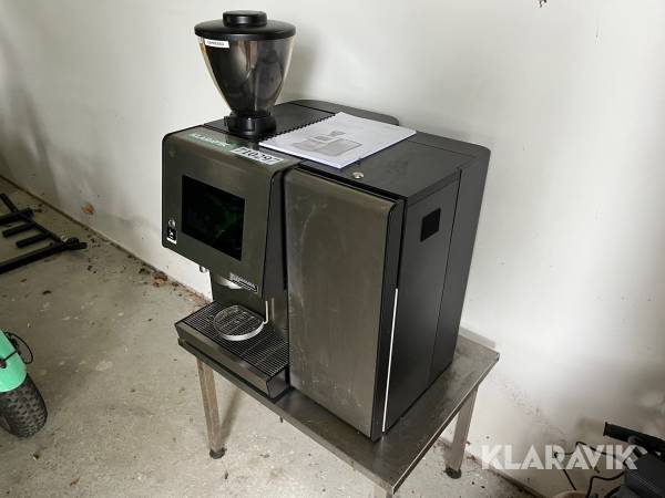 Kaffemaskine Schaerer JDE Barista ONE