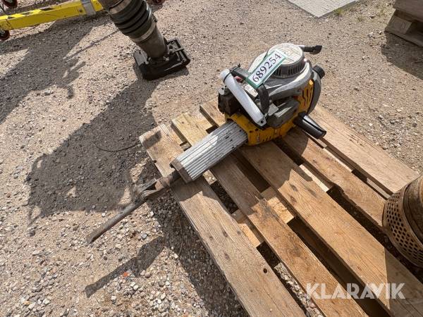 Betonhammer Wacker Neuson
