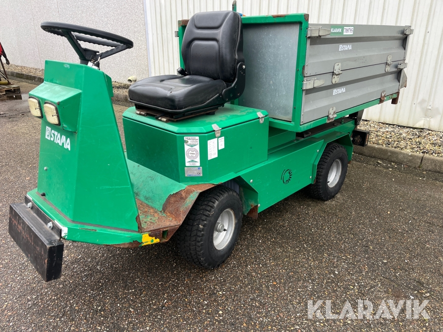 Multitruck Stama EL 38VDC 80 