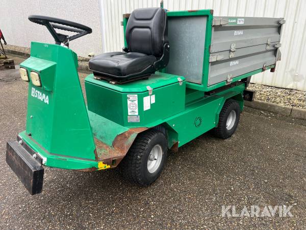 Multitruck Stama EL 38VDC 80 