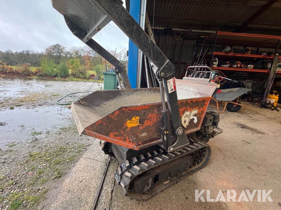 Dumper Cormidi 65 B