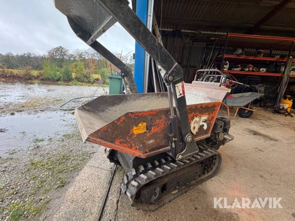 Dumper Cormidi 65 B