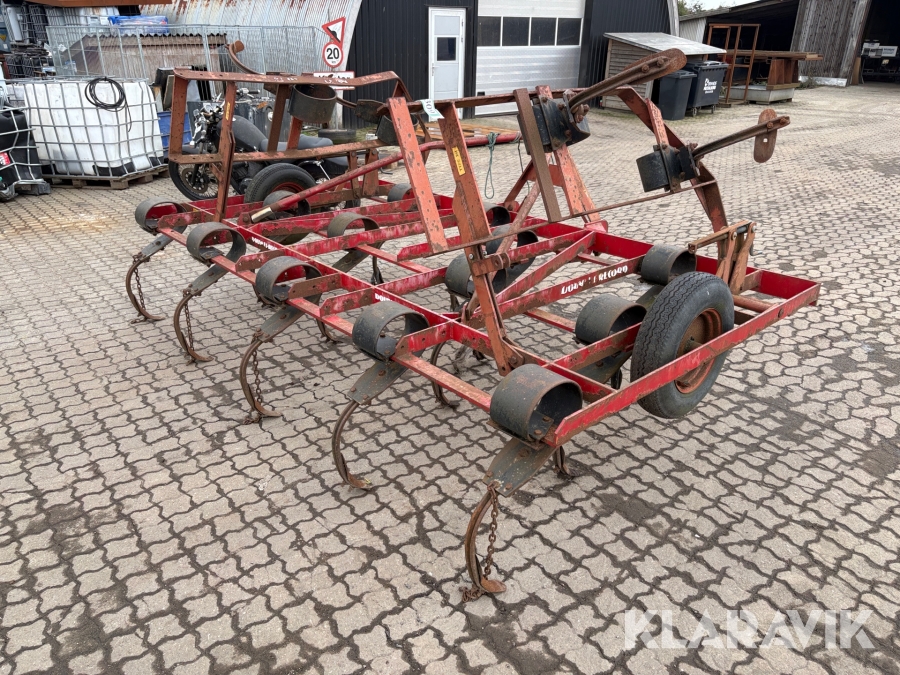 Harve Doublet-record