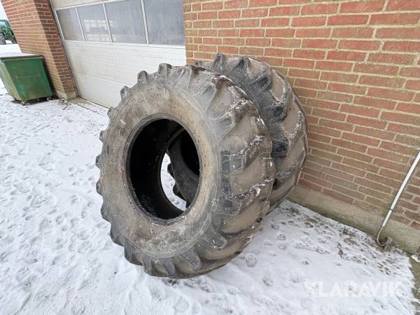 Traktordæk Alliance