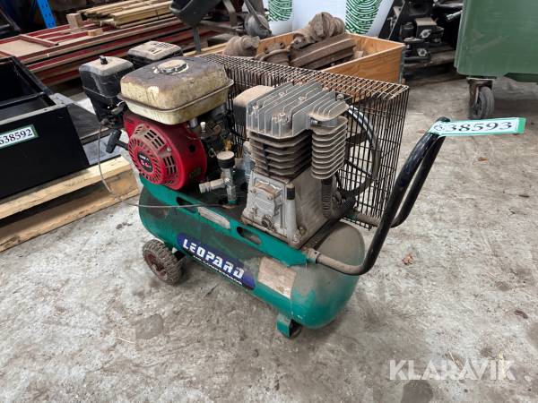 Kompressorer Leopard 20700Z