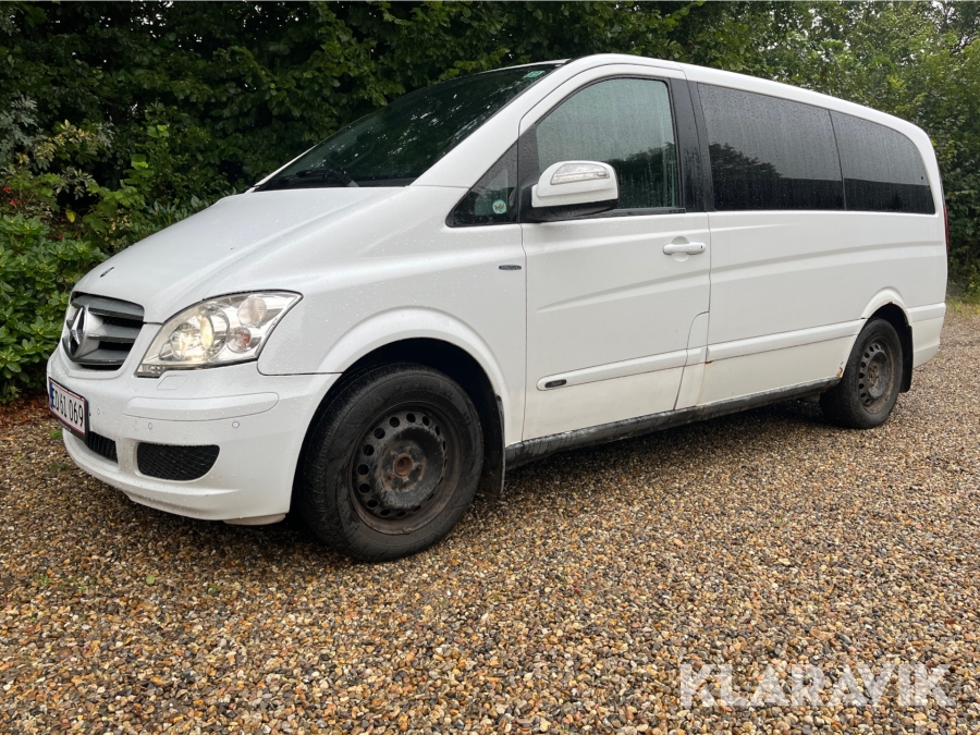 Mercedes-Benz Viano 2,2 CDI 8 personers