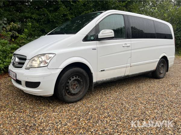 Mercedes-Benz Viano 2,2 CDI 8 personers