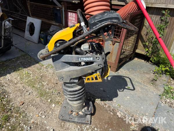 Jordloppe Atlas Copco LT6005