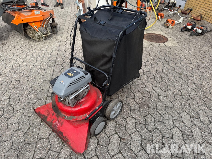 Løvsuger AL-KO Concdrd 750 B