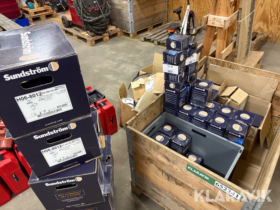 Støvmasker Sundström