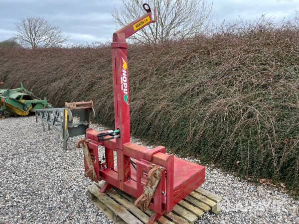 Big bag dispenser Nopu 1000/700