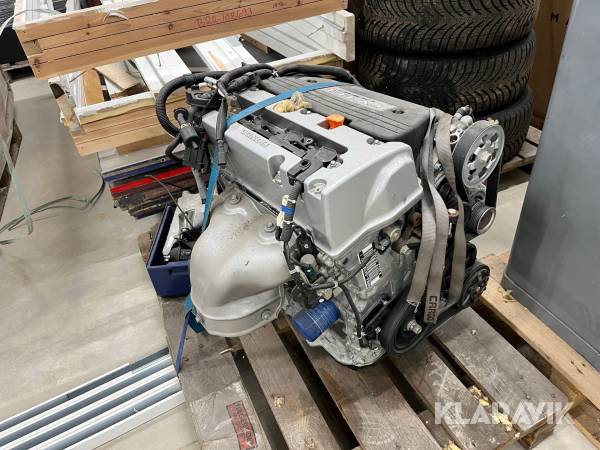 Motor Honda 2.0i