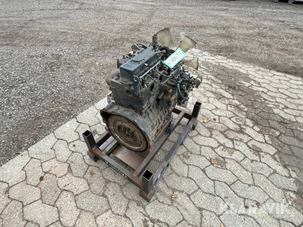 Motor Kubota D1403-EU1