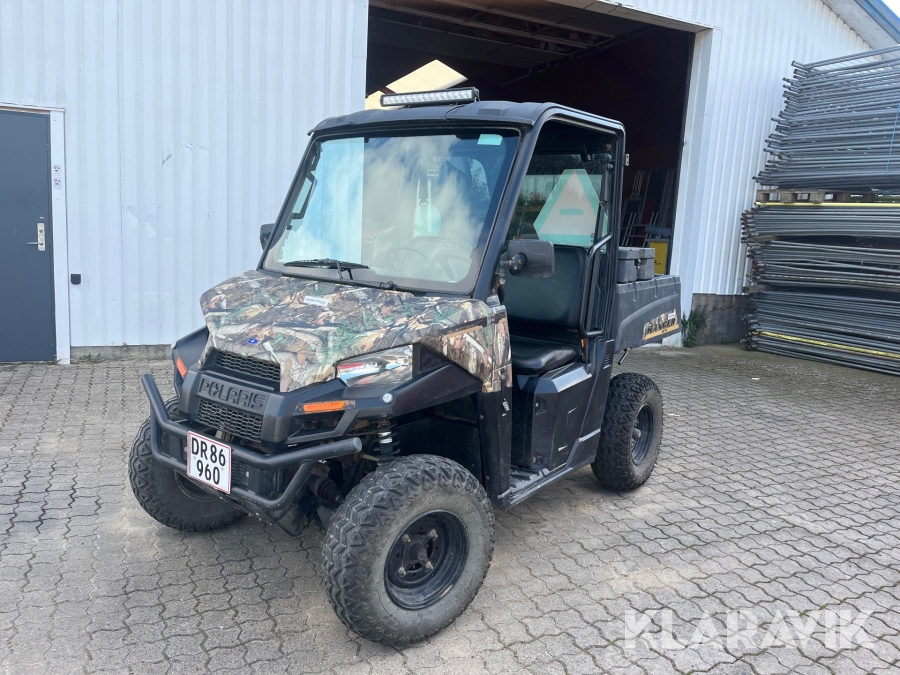 UTV Polaris Ranger Ev E