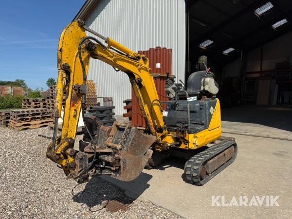 Minigraver New Holland E9SR
