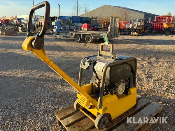 Pladevibrator Wacker Neuson DPU 3050He