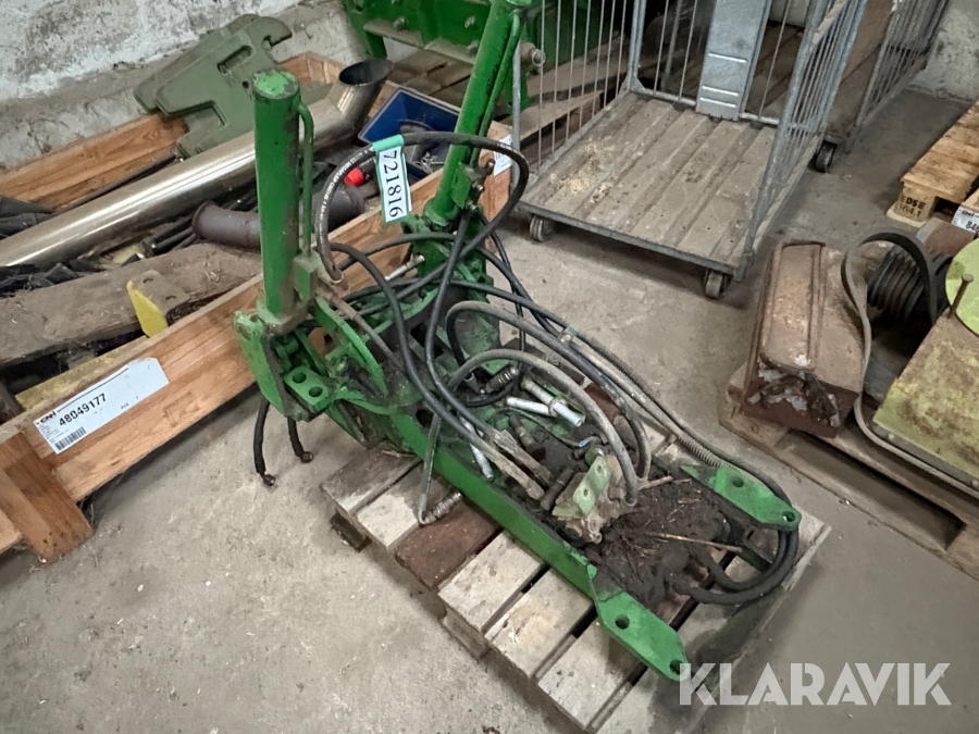 Hitchkrog John Deere 4030