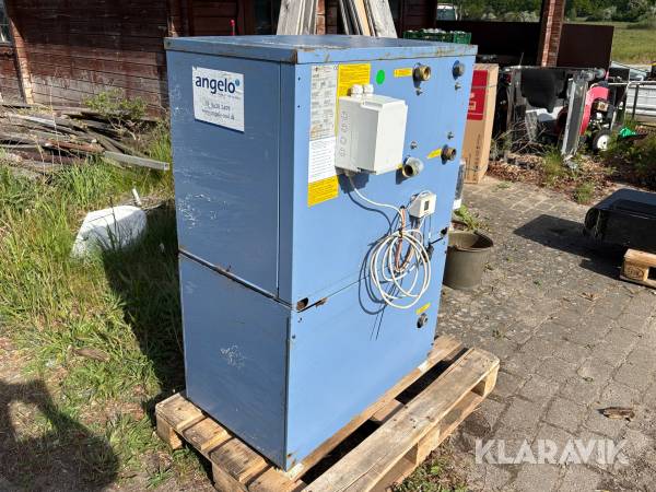 Klimaanlæg Air Blue MU ECHOS 28 HP ST 1PS