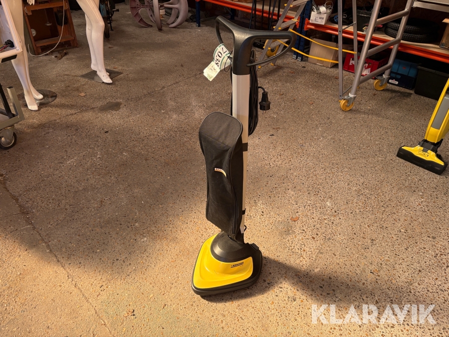 Gulvvasker Kärcher FP 303