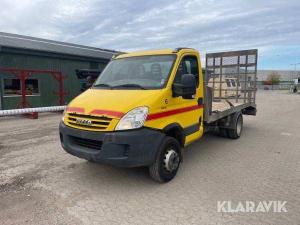 Ladvogn IVECO Daily C65