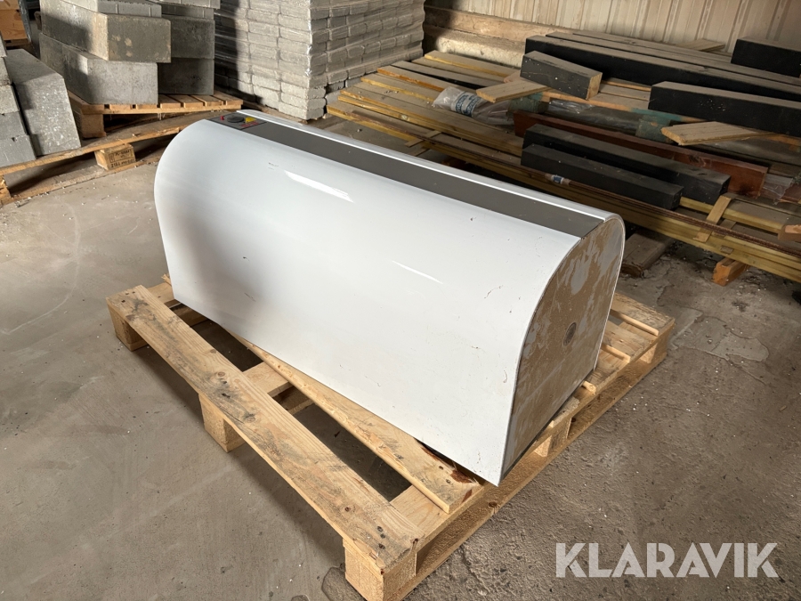 Varmtvandsbeholder Metro term 644C - 110L