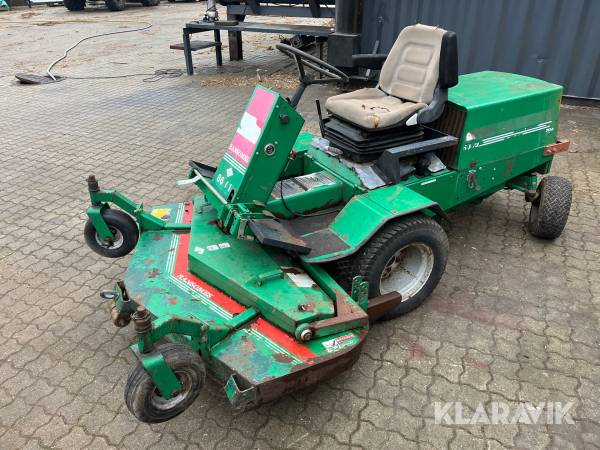 Græsslåmaskine Ransomes XT6010 diesel