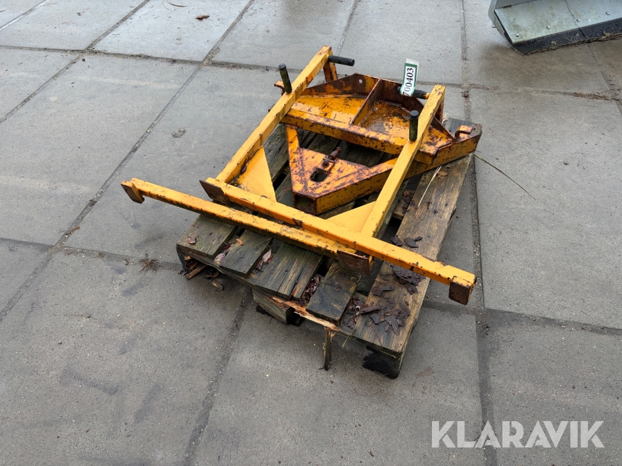 A-ramme til epoke kost