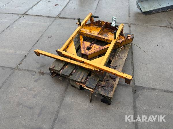 A-ramme til epoke kost