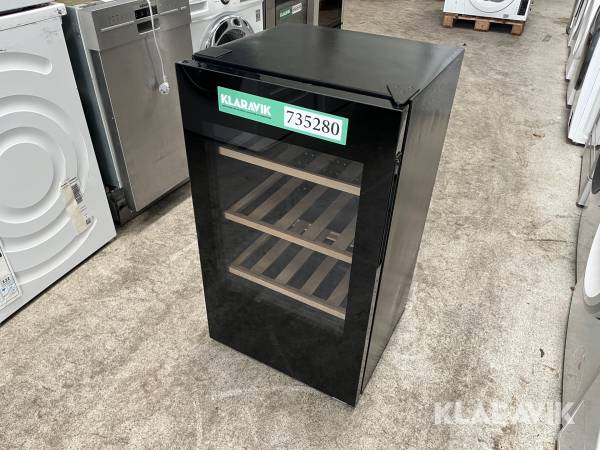 Vinkøleskab Zenz SWC30B