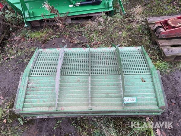Forrenser sold John Deere 1 styk