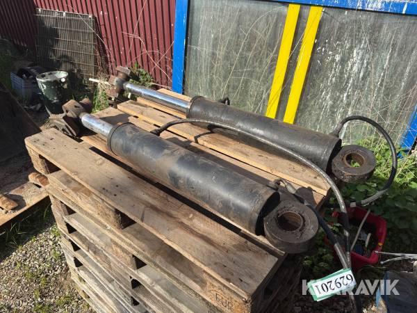 Hydraulik Cylindre 2 styk