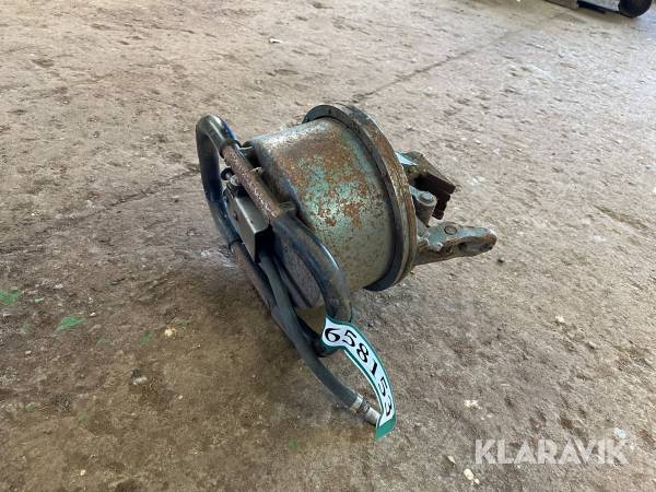 Hydraulisk slangeopruller Kema