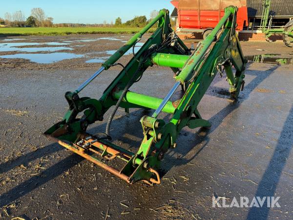 Frontlift John Deere 751